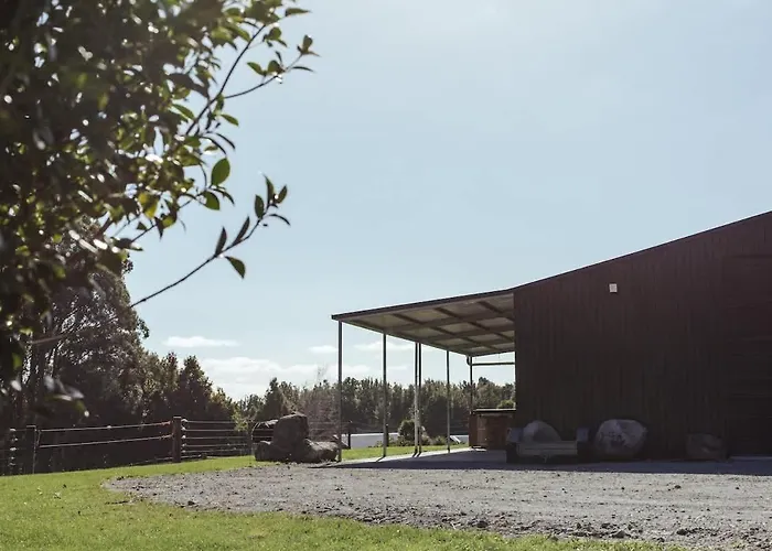 The Shed Retreat * Rotorua