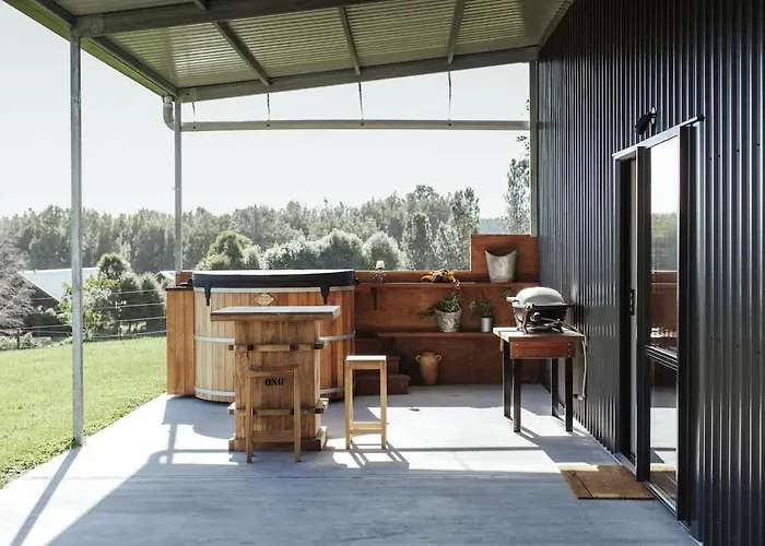 The Shed Retreat Rotorua