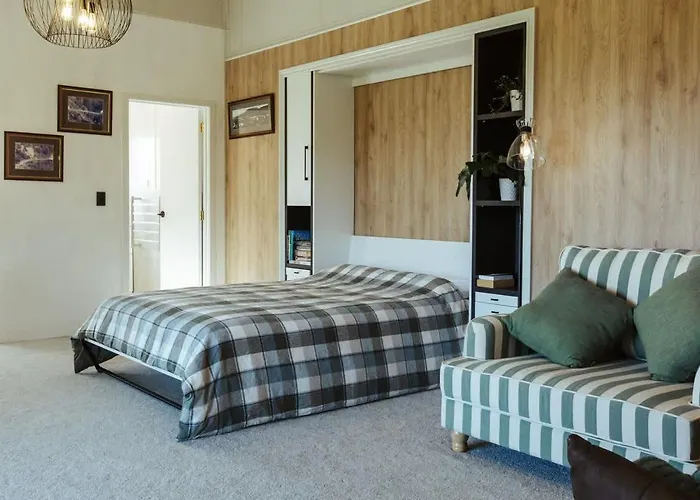 The Shed Retreat